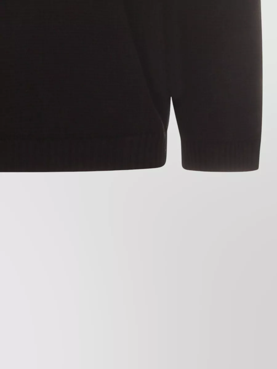 Stone Island Crew Neck Knitwear Long Sleeve Style