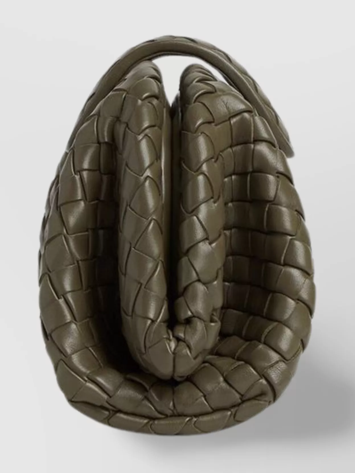 Bottega Veneta Quilted Chain Strap Shoulder Bags