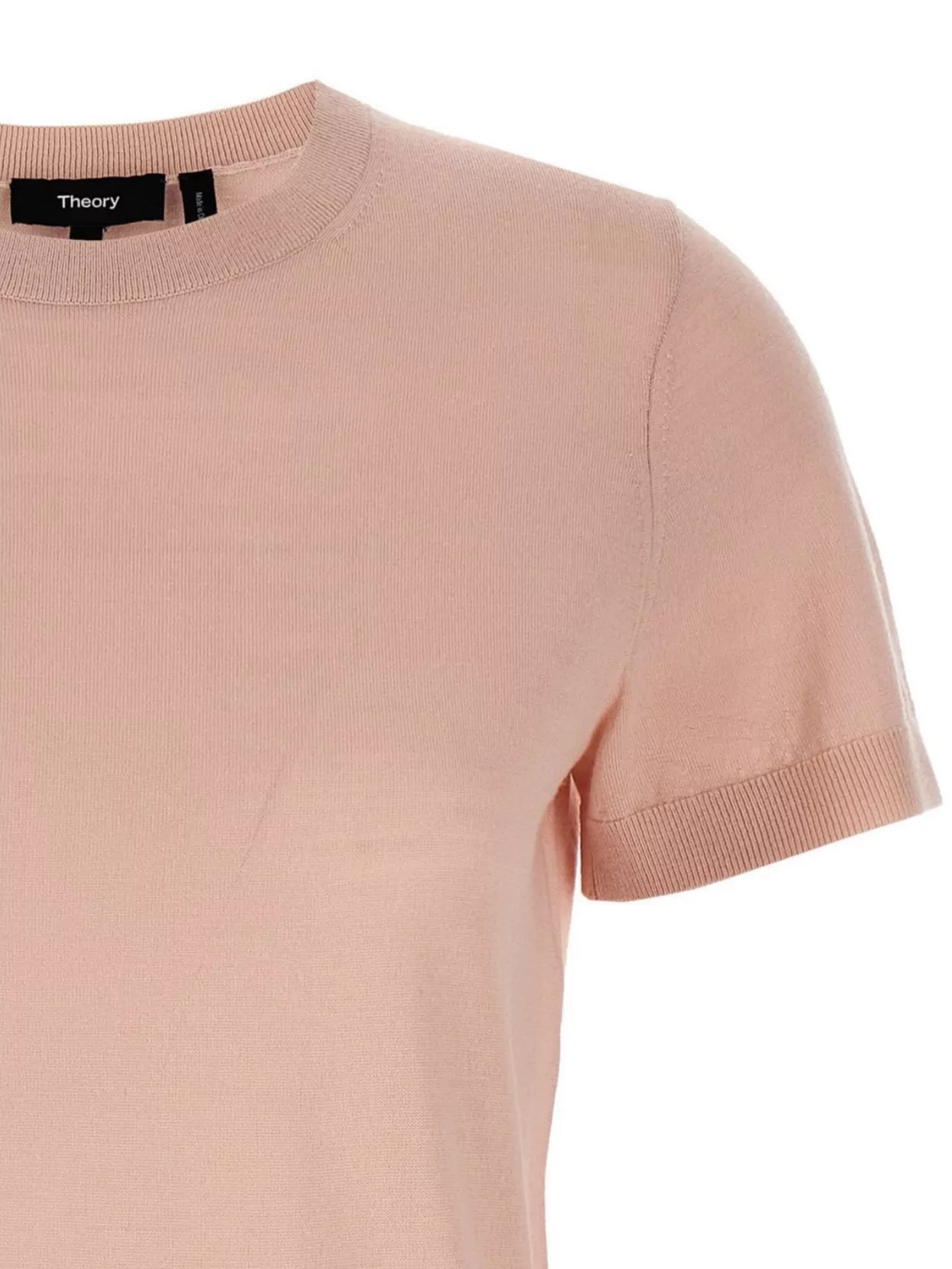 Theory Essential Crew Neck Knitwear