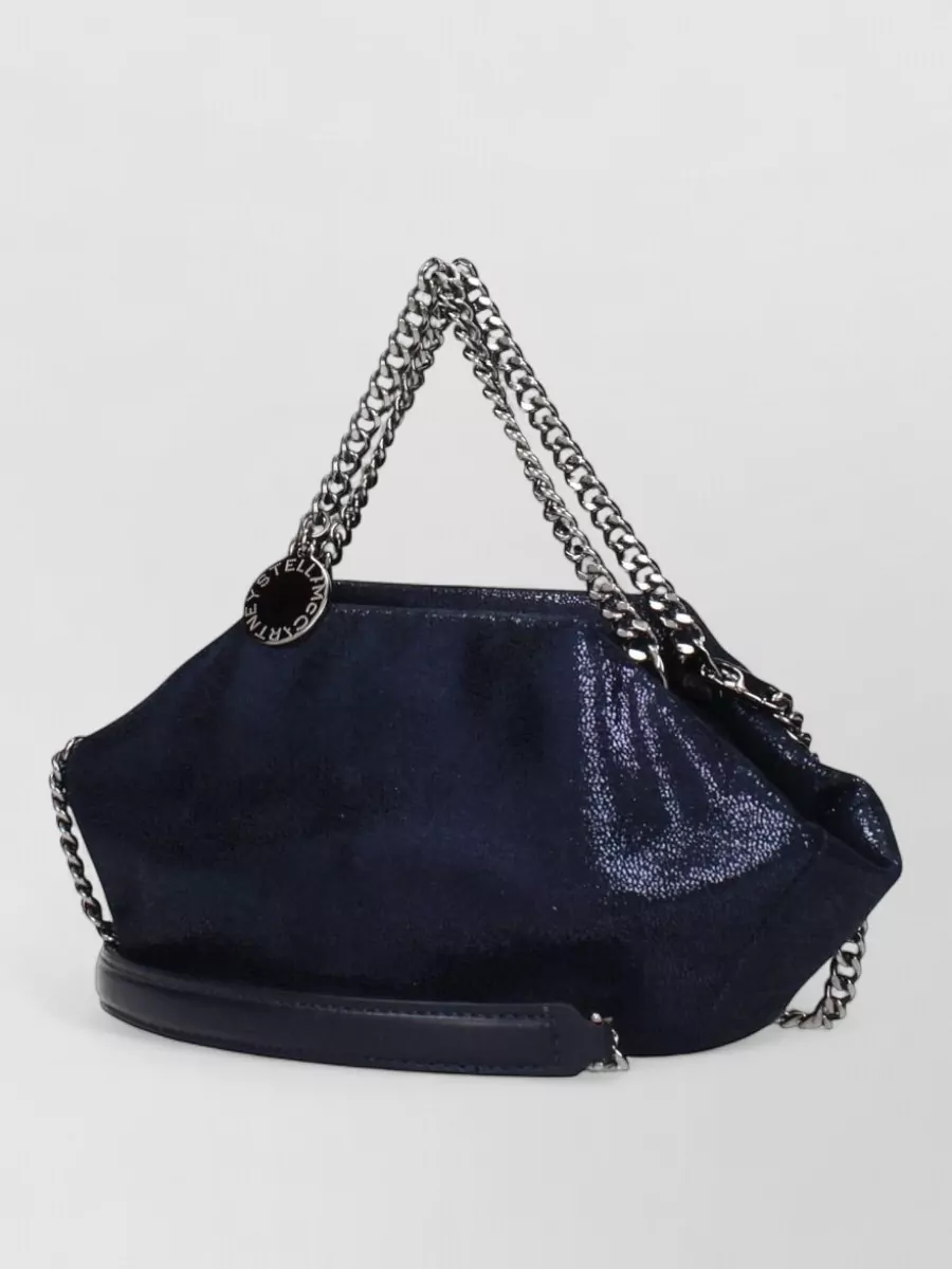 Stella Mccartney Leather Bucket Bag