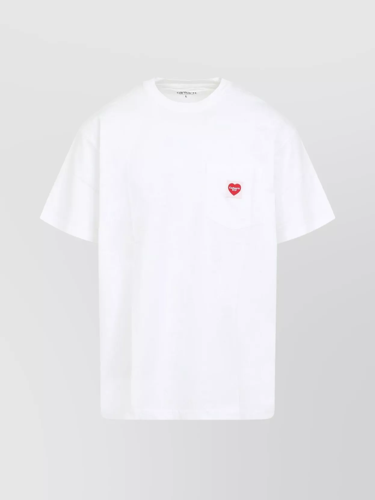 Carhartt Wip Heart Pocket Loose Fit T-Shirt