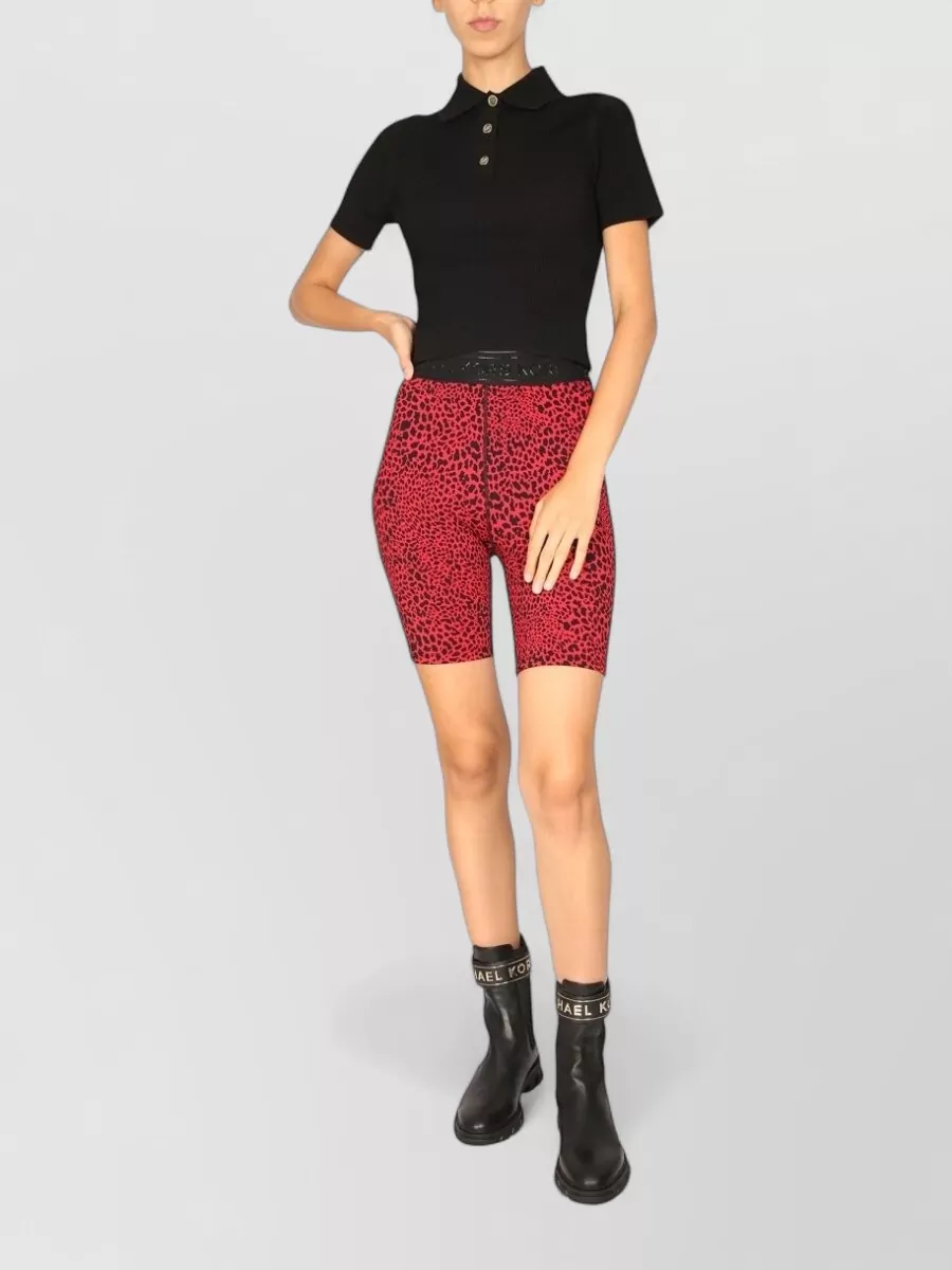 Michael Kors Short-sleeve polo shirt