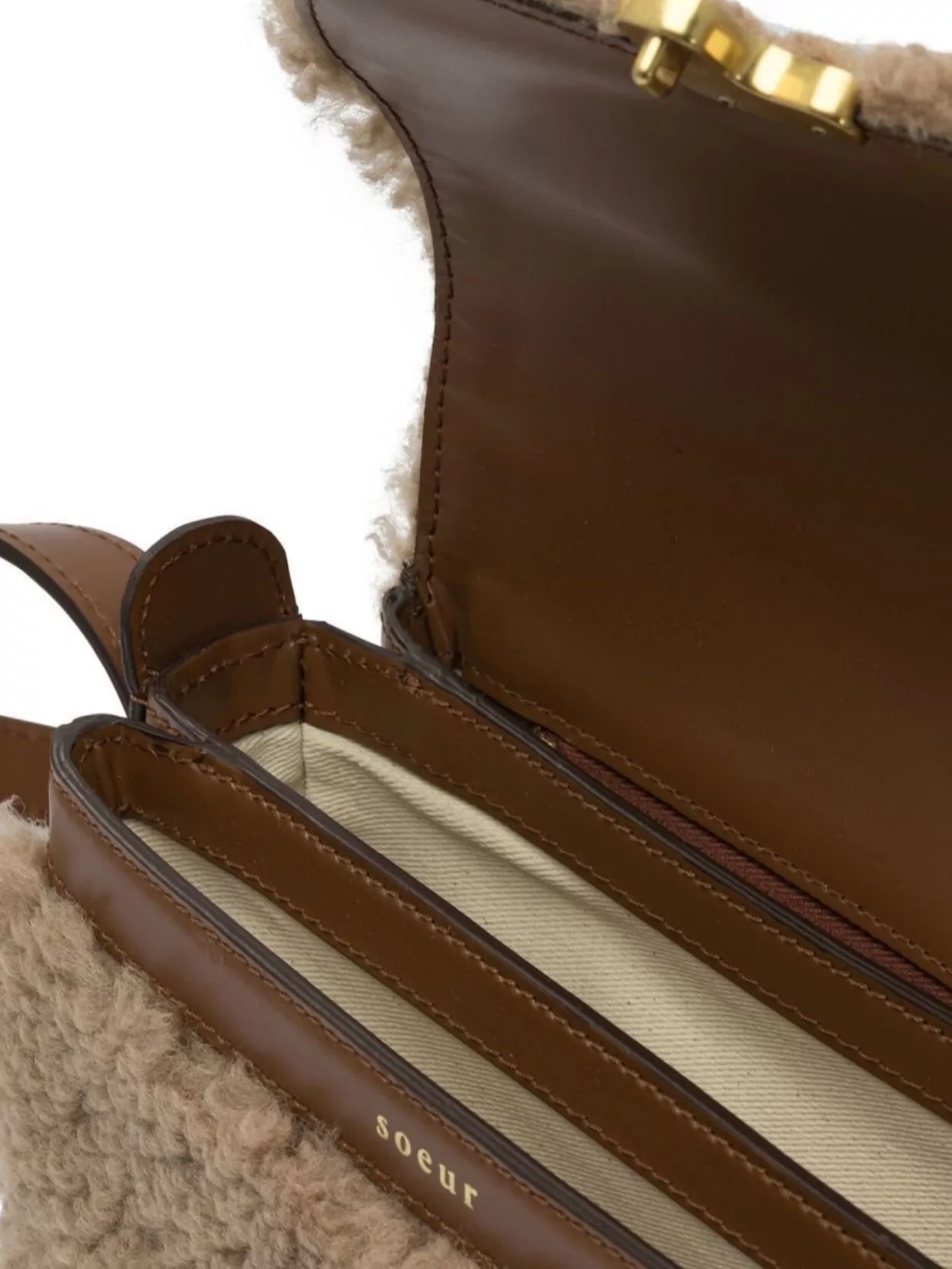 Soeur "Chic" Small Shoulder Bag