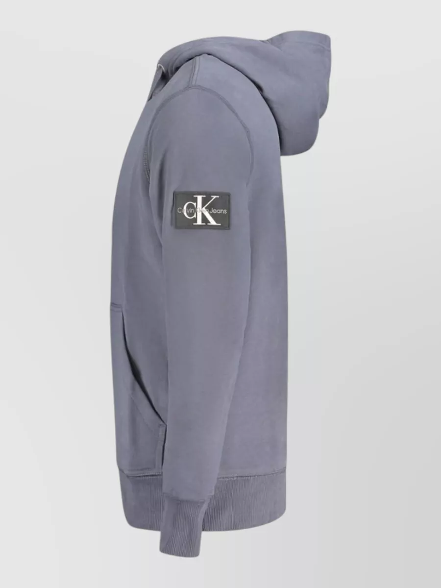 Calvin Klein Cotton Hoodie