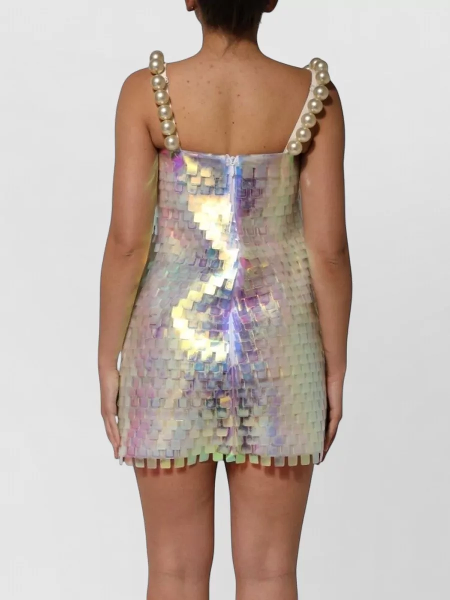 Dolce&Gabbana Sequin Mini Dress