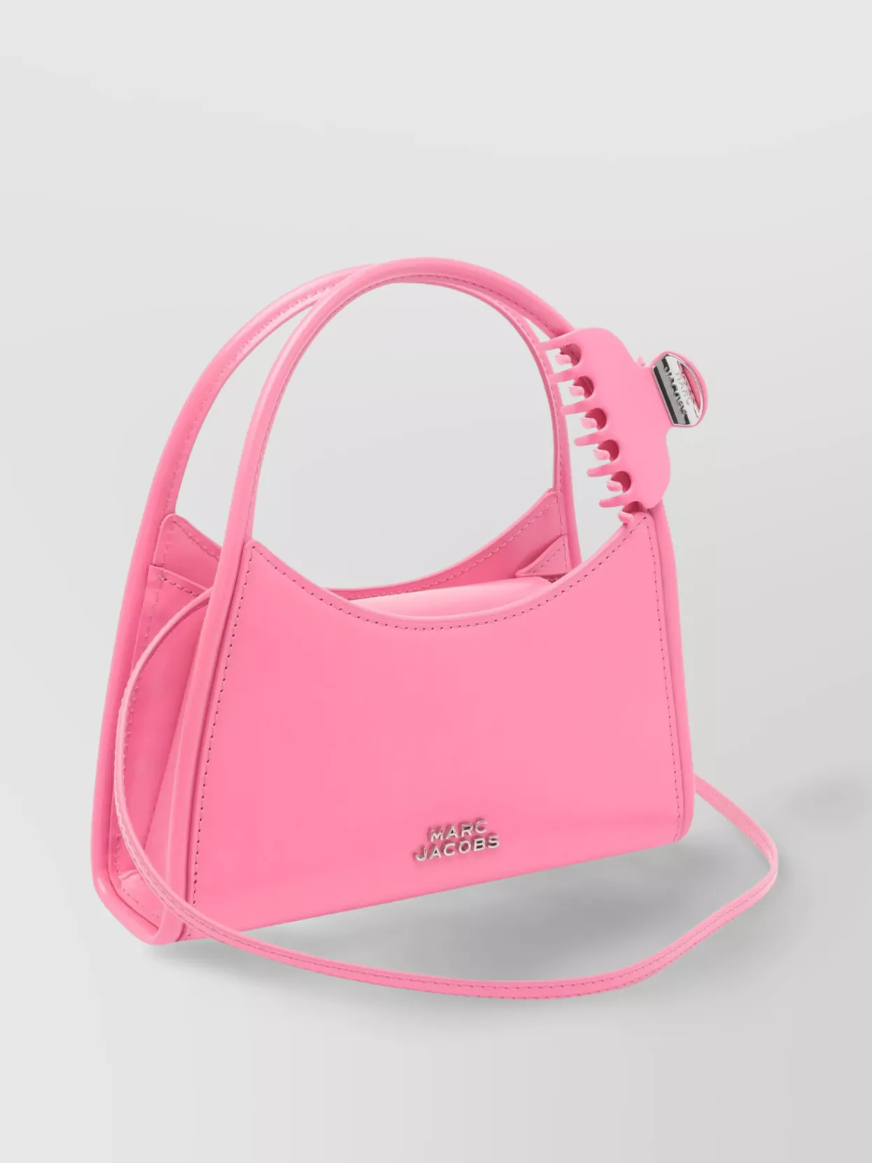 Marc Jacobs Bow Shoulder Bag Claw Clip