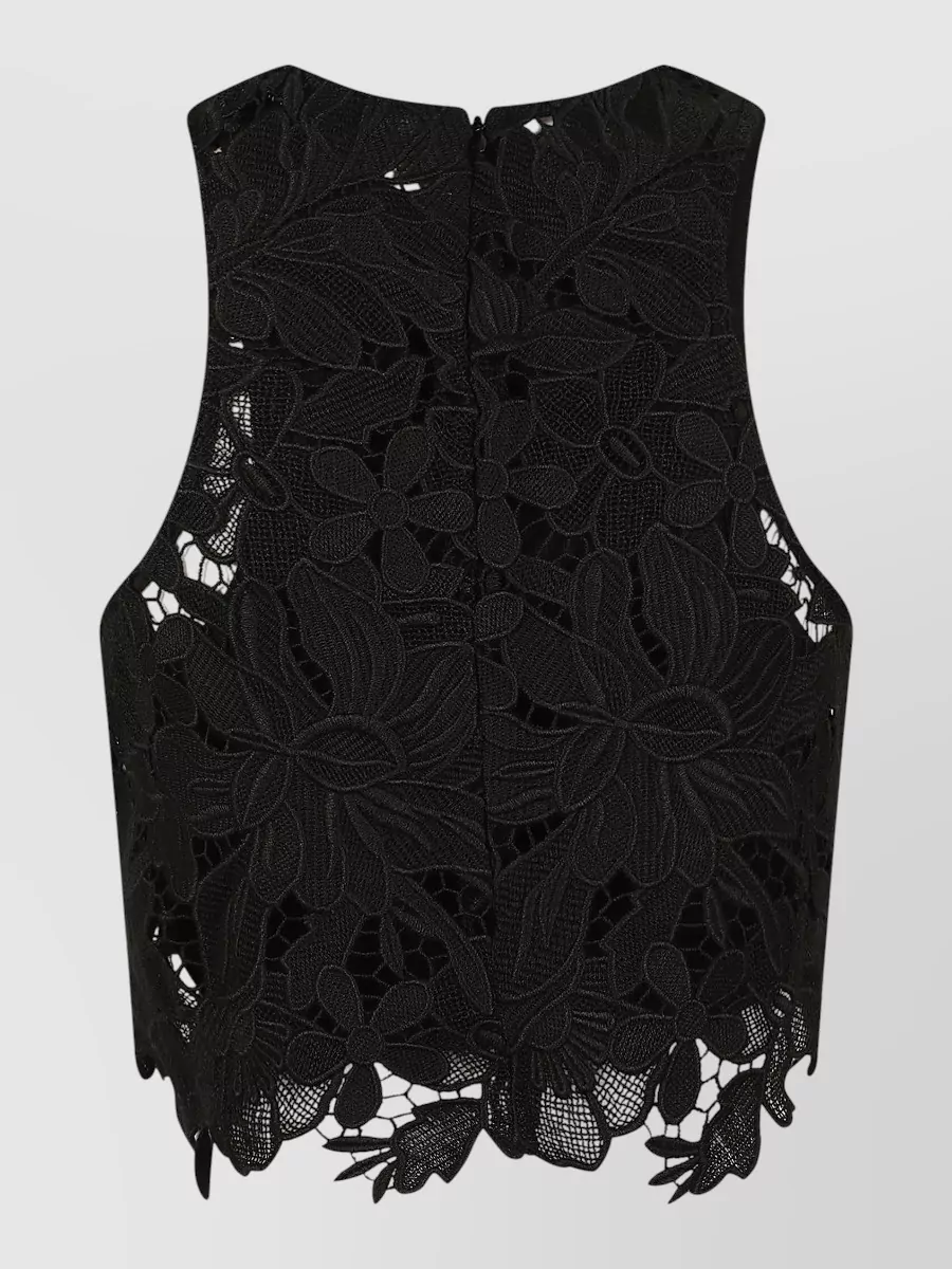 S Max Mara Jersey Tank Top