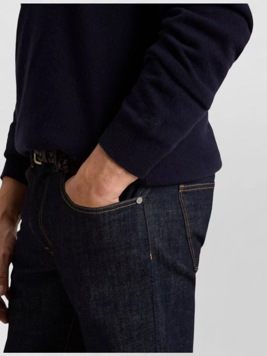 Woolrich Cashmere Crewneck Jumper