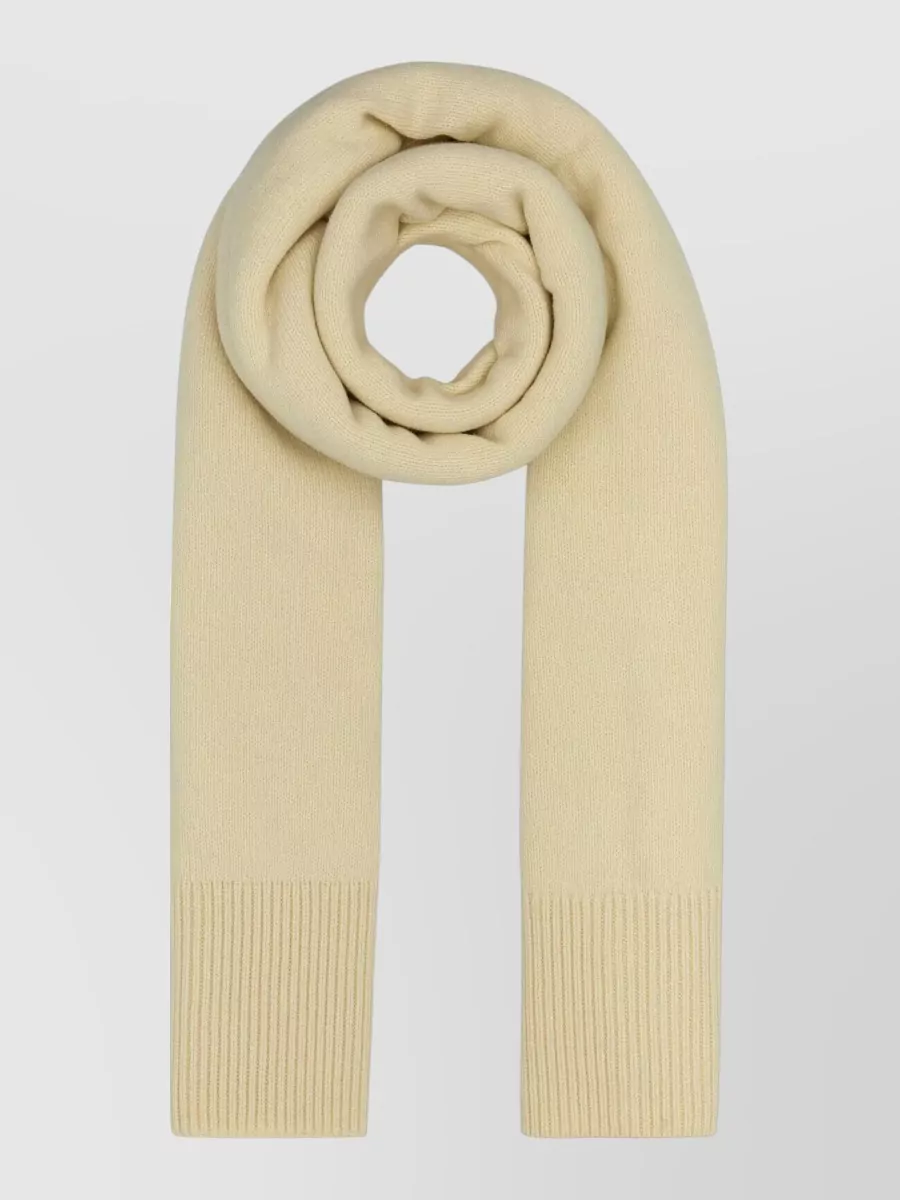 Camilla And Marc wool blend scarf