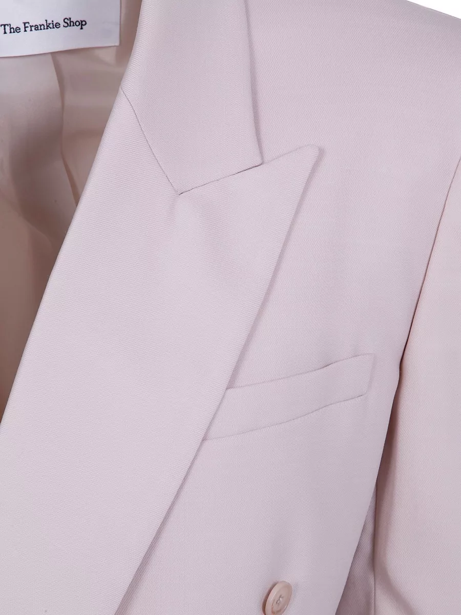The Frankie Shop Monterey Structured Blazer
