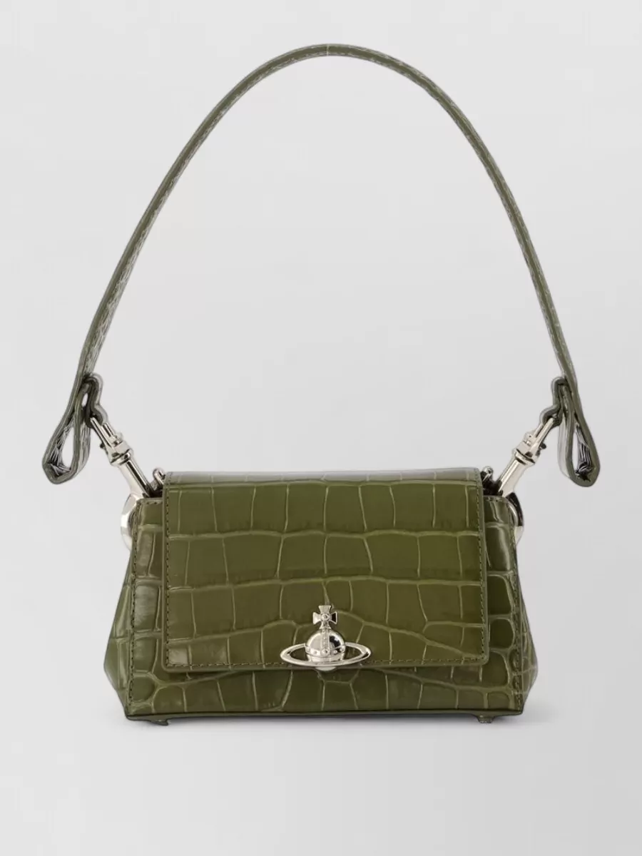 Vivienne Westwood hazel small leather mini bag