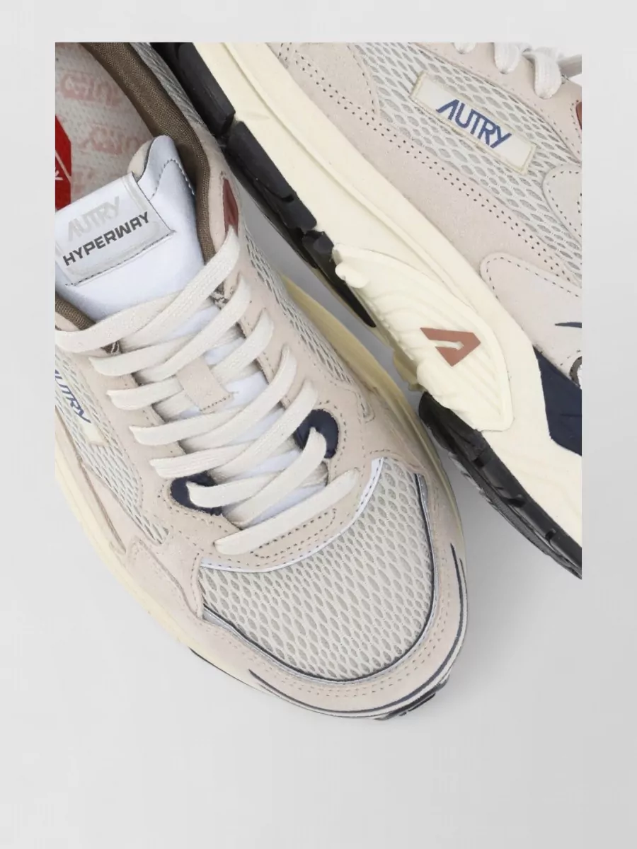 Autry low-top sneakers