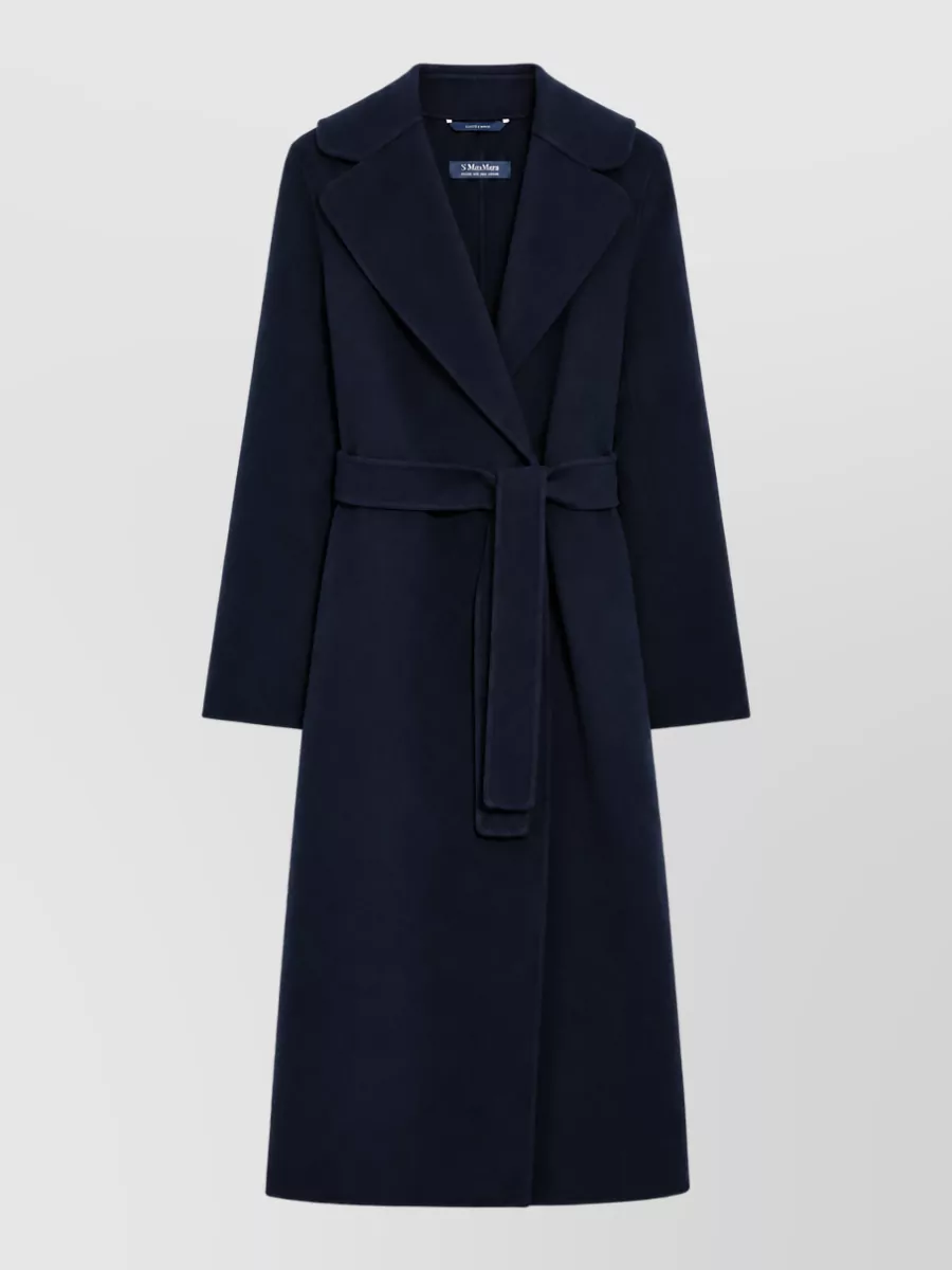 S Max Mara virgin wool fitted jacket