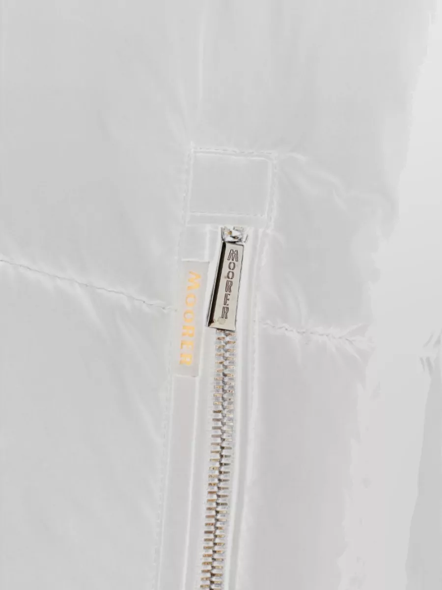 Moorer Down Puffer Jacket