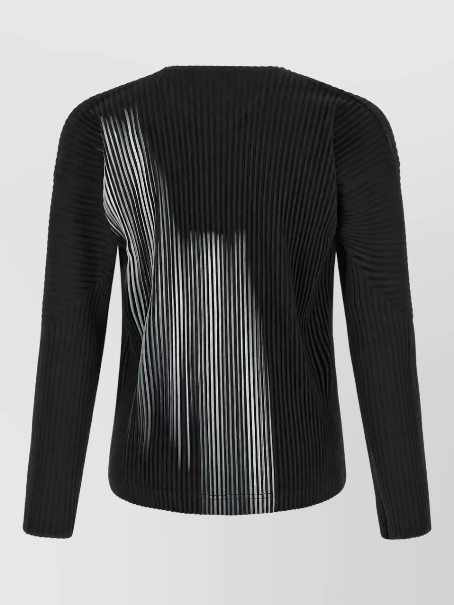 Homme Plisse Issey Miyake Polyester T-Shirt