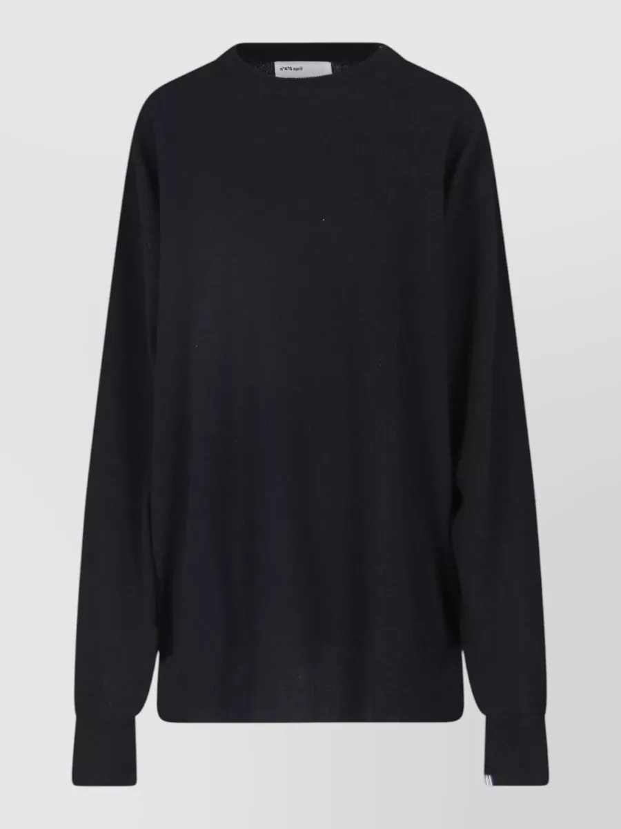 Extreme Cashmere cashmere crewneck jumper