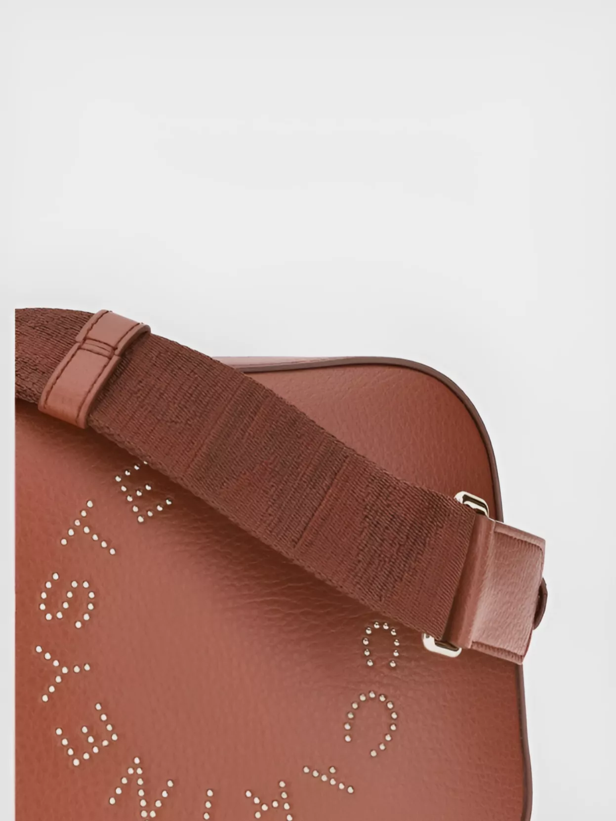 Stella Mccartney Faux Leather Shoulder Bag