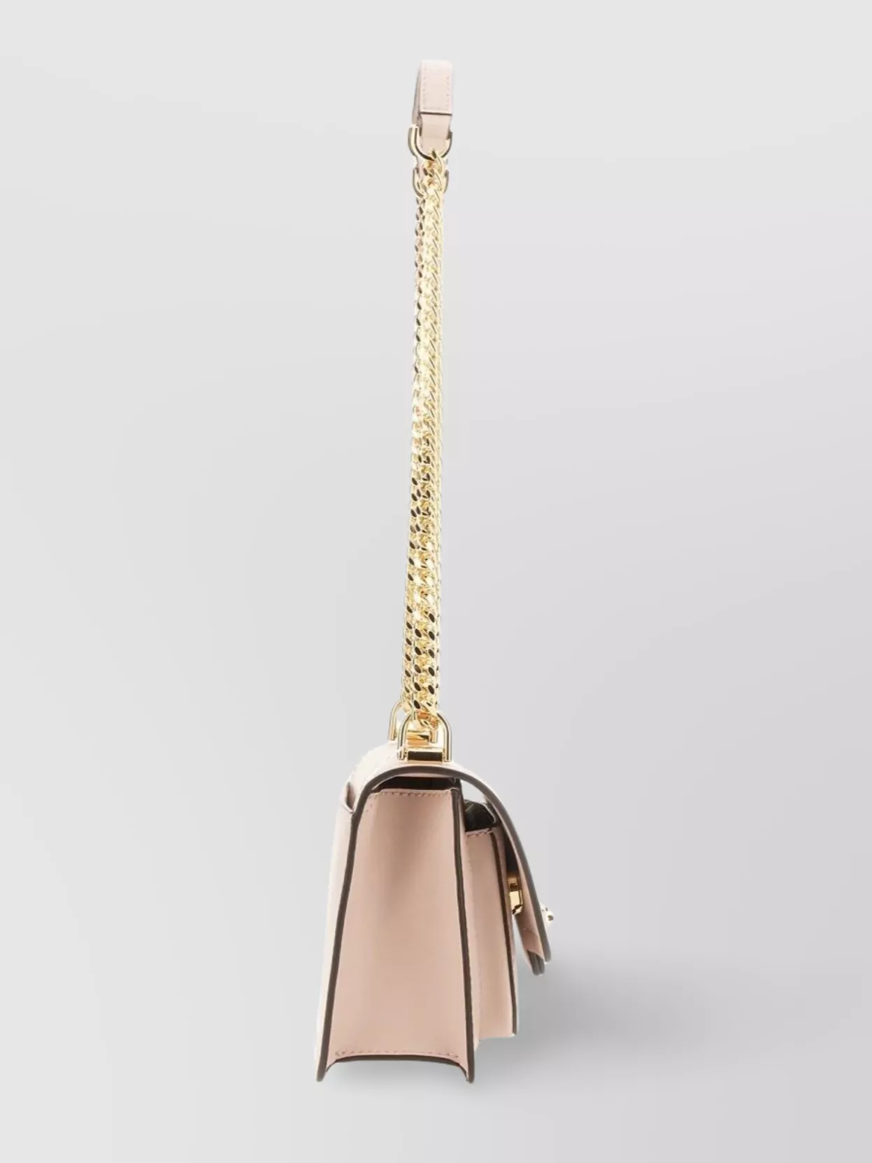Shop Michael Kors Heather Extra-small Cross-body Bag