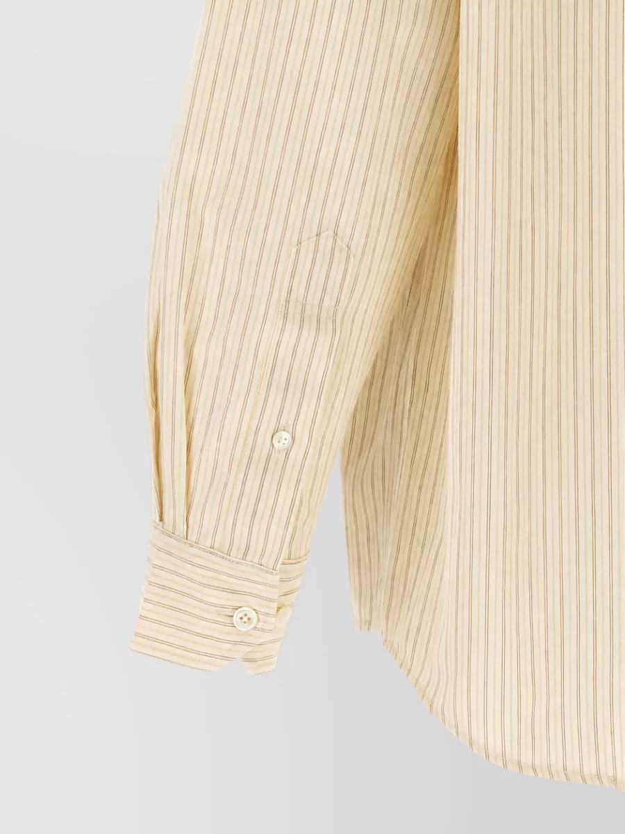 Dunst Striped Shirt