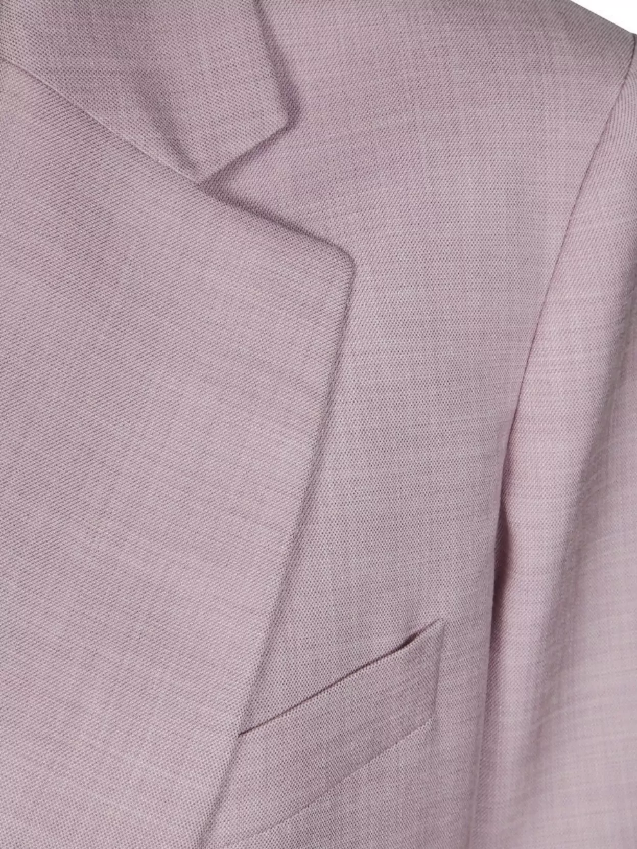 THE ANDAMANE OVERSIZED BLAZER WITH NOTCHED LAPEL AND FRONT POCKETS