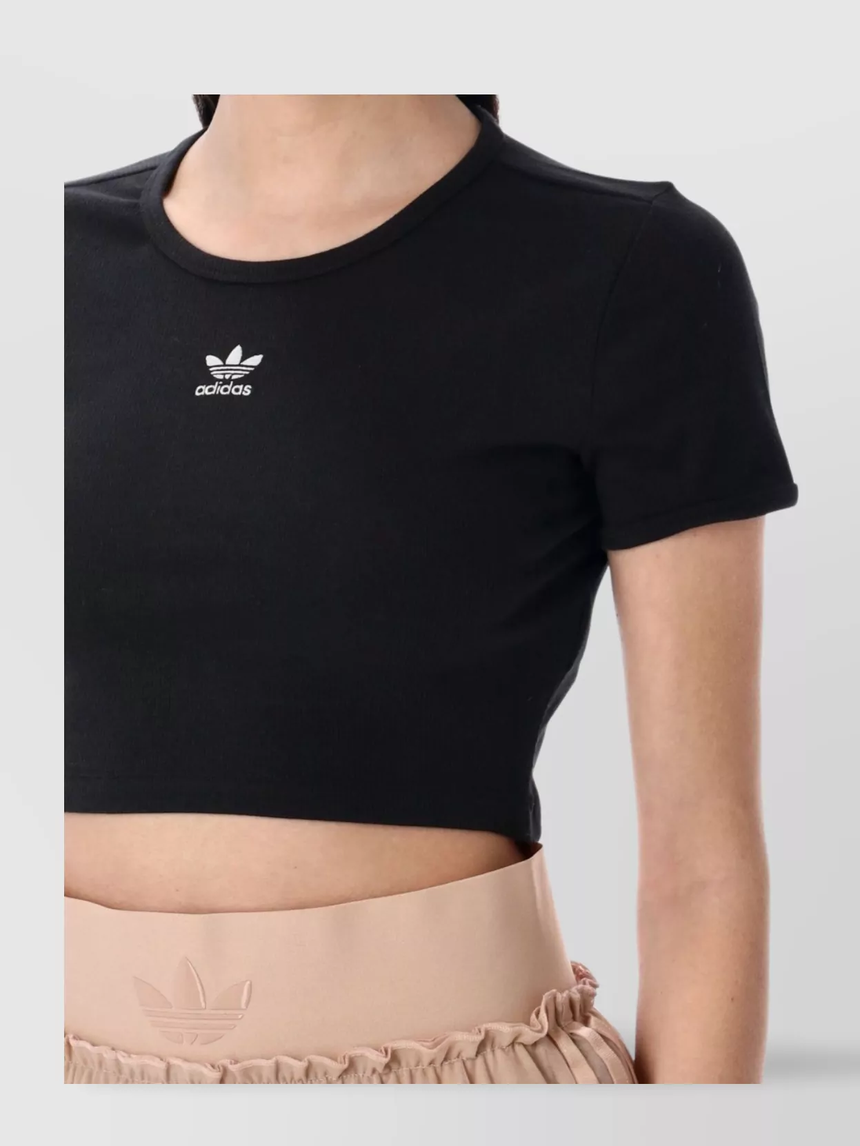 Adidas Originals Essentials Ribbed T-shirt