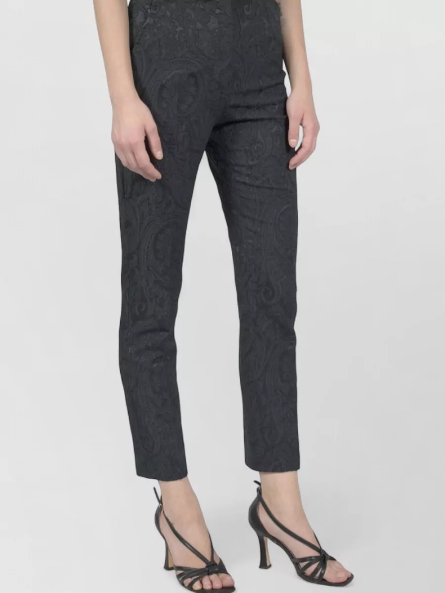 Dolce&Gabbana Slim-Fit Trousers
