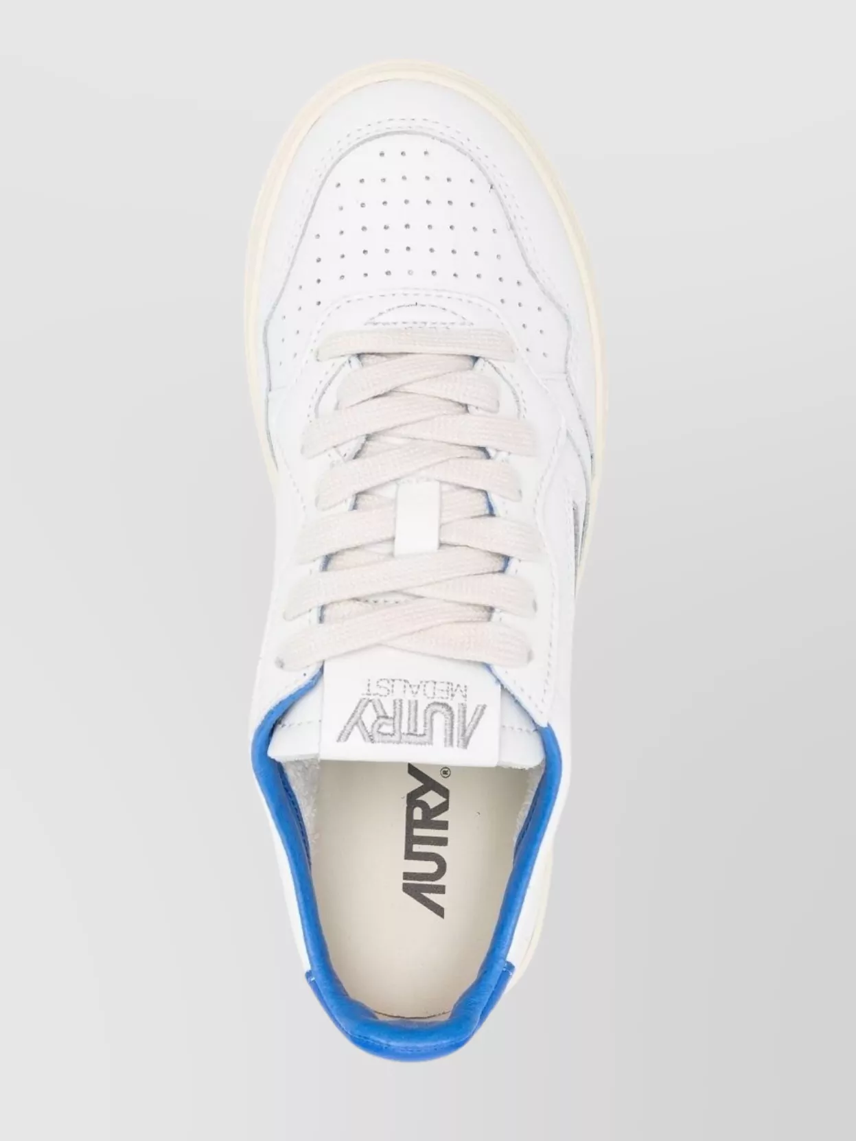 Autry Leather Low Sneakers Rubber Sole