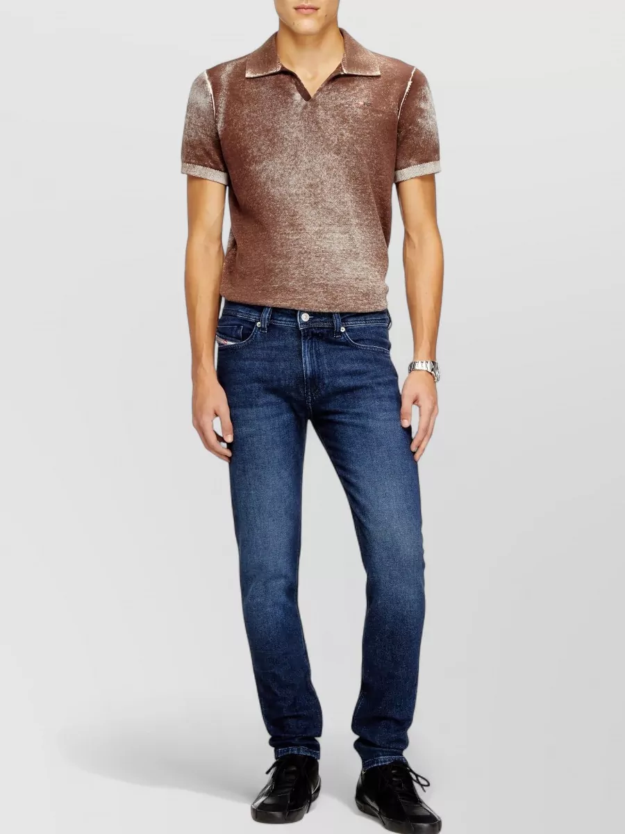 Diesel 1979 Sleenker Skinny Jeans