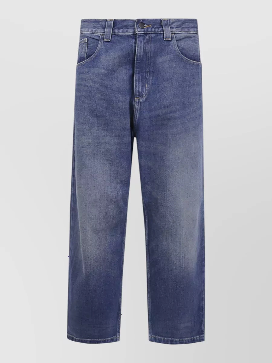 Carhartt Wip denim straight-leg jeans