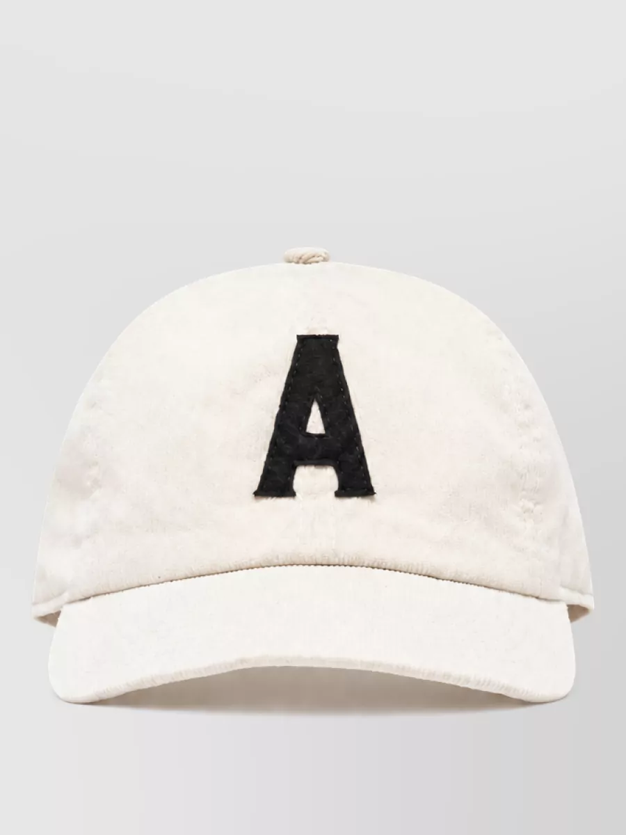 Autry cotton baseball cap