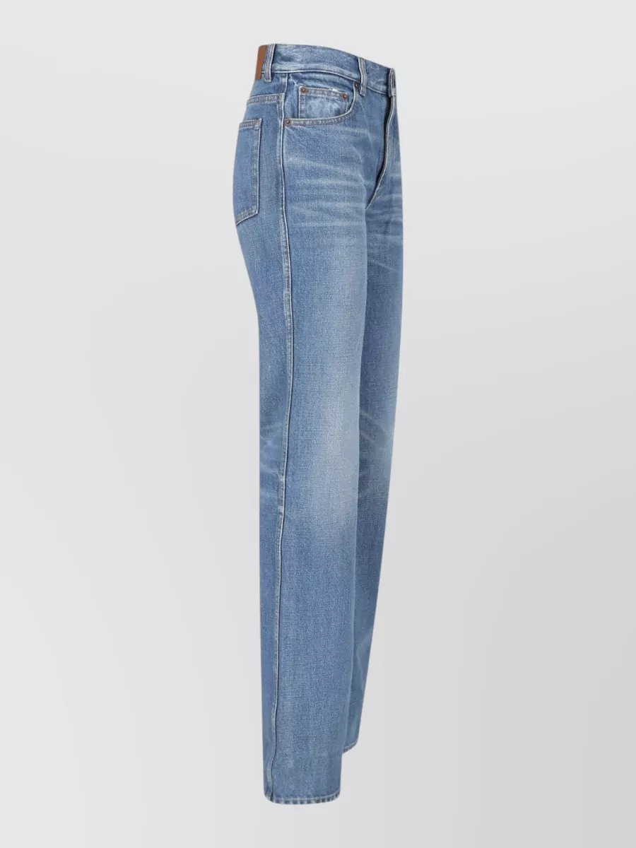 Chloé Straight-Leg Trousers