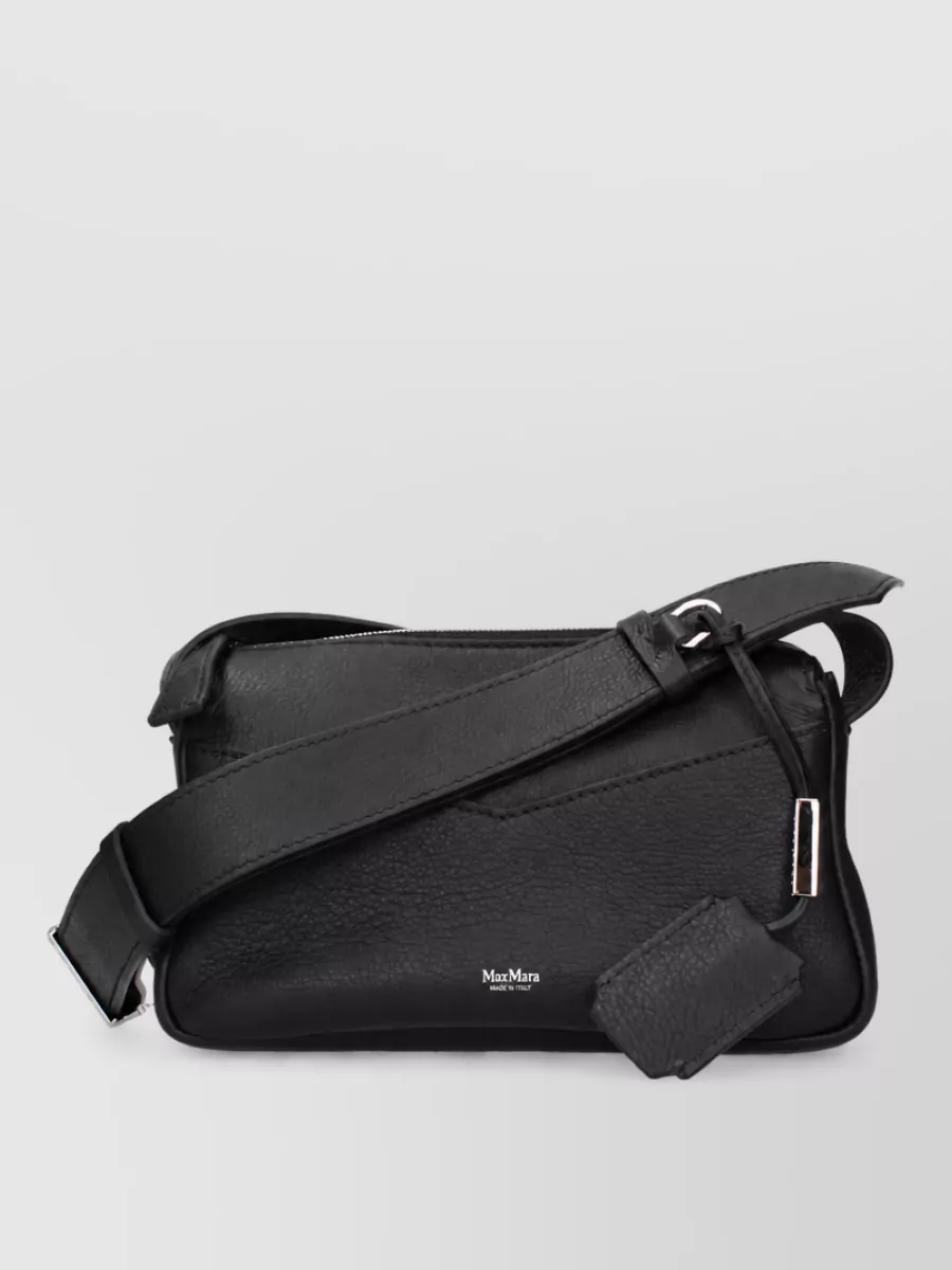 Max Mara Leather Belt Bag