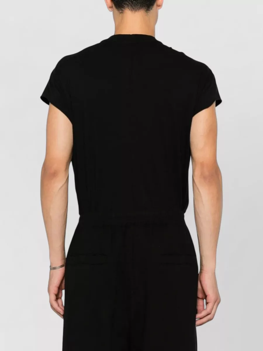 Rick Owens Drkshdw Cotton Straight-Leg Shorts
