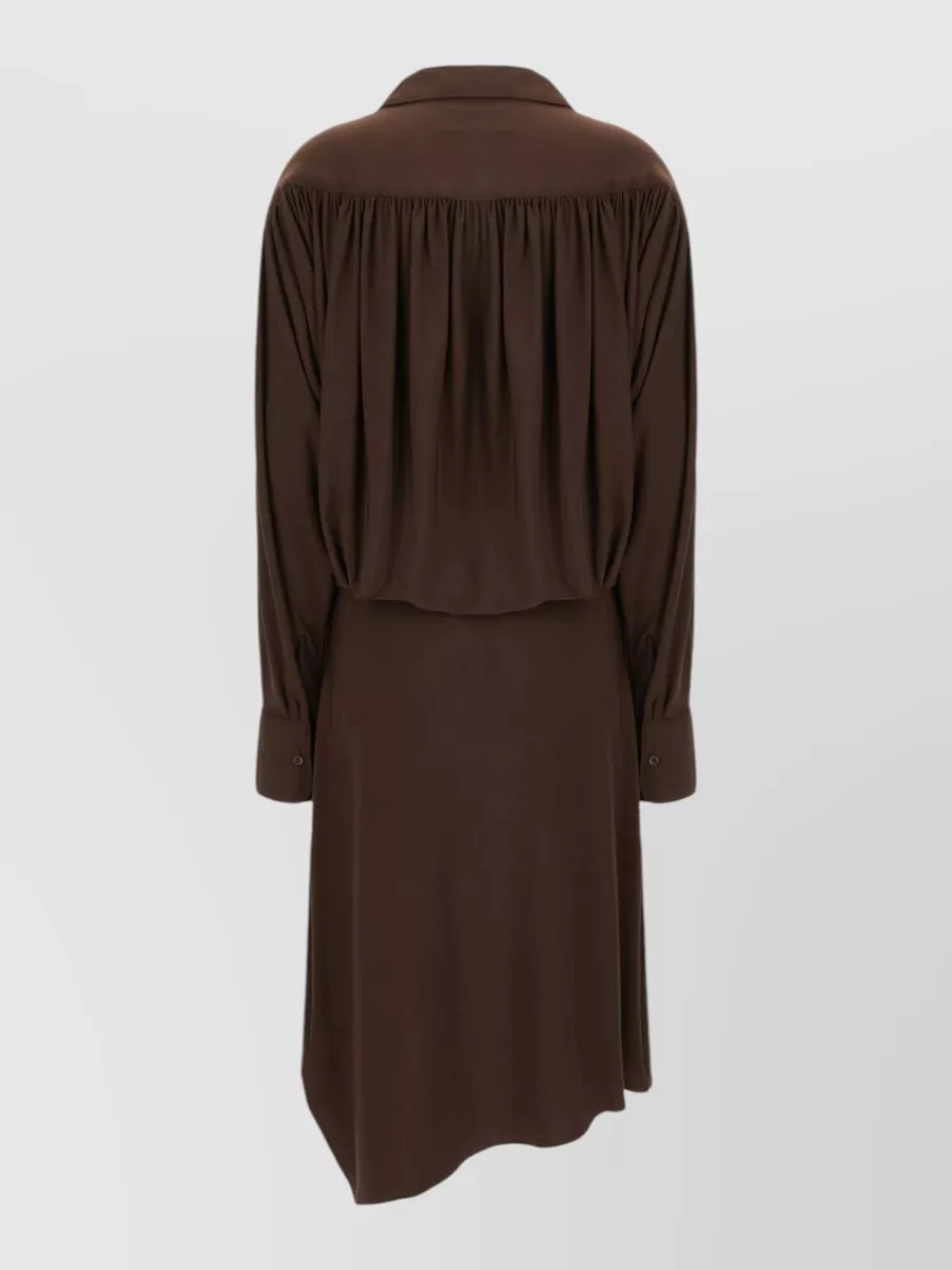 Coperni Stretch Knee-Length Dress