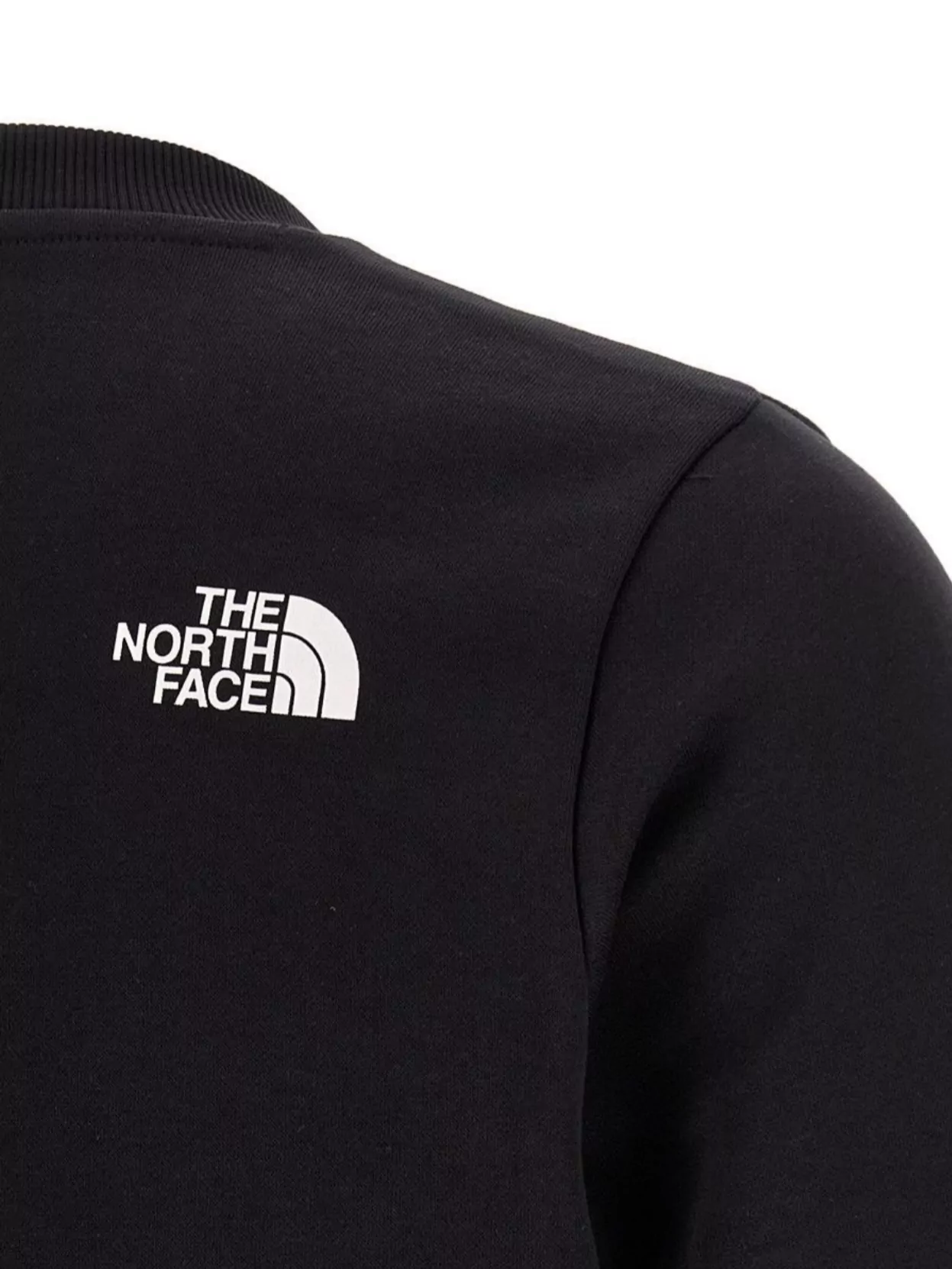 The North Face Refined Crew Neck Sweater