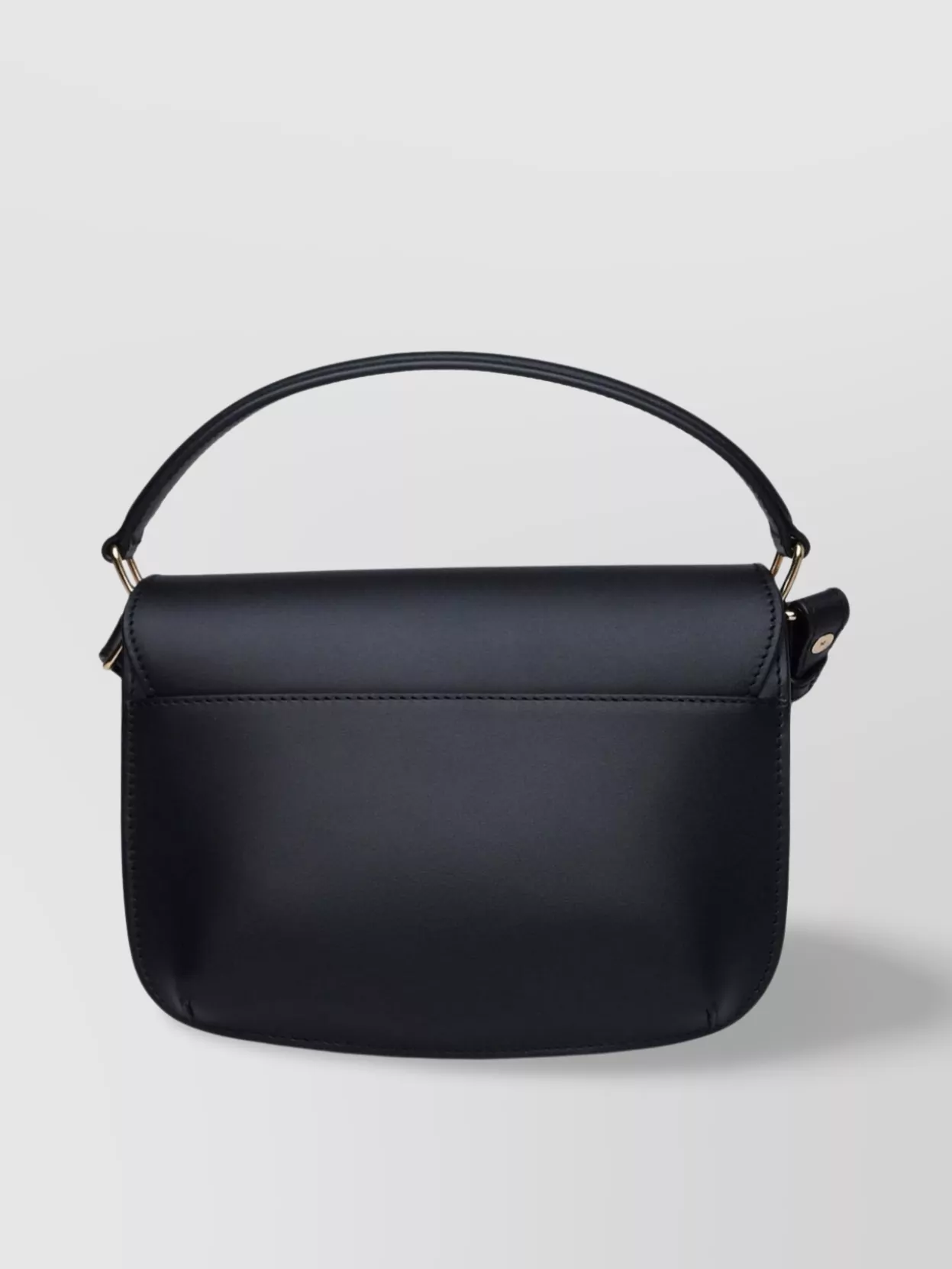 Apc Cross-body Bags & Satchels With Top Handle In Gray