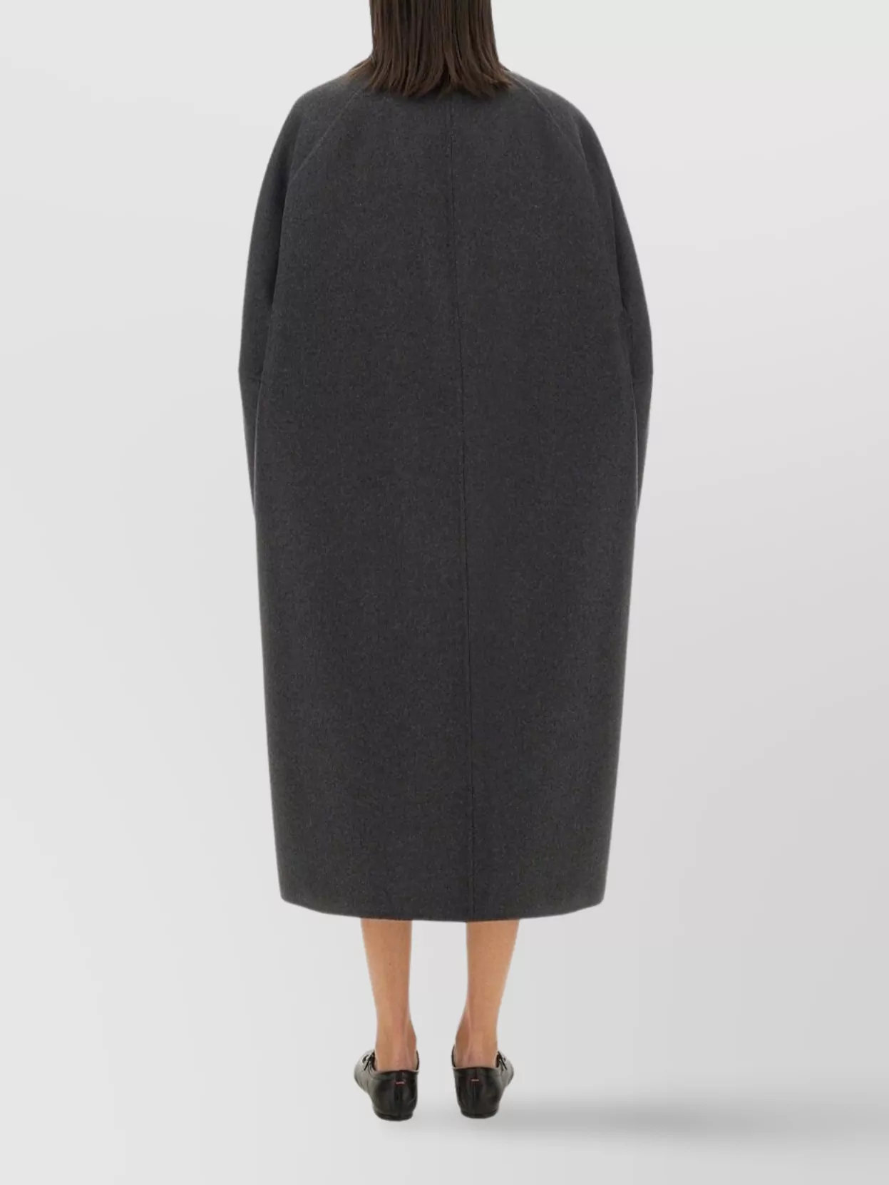 Max Mara Cashmere Oversized Coat