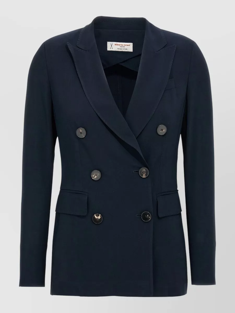 Alberto Biani double-breasted blazer