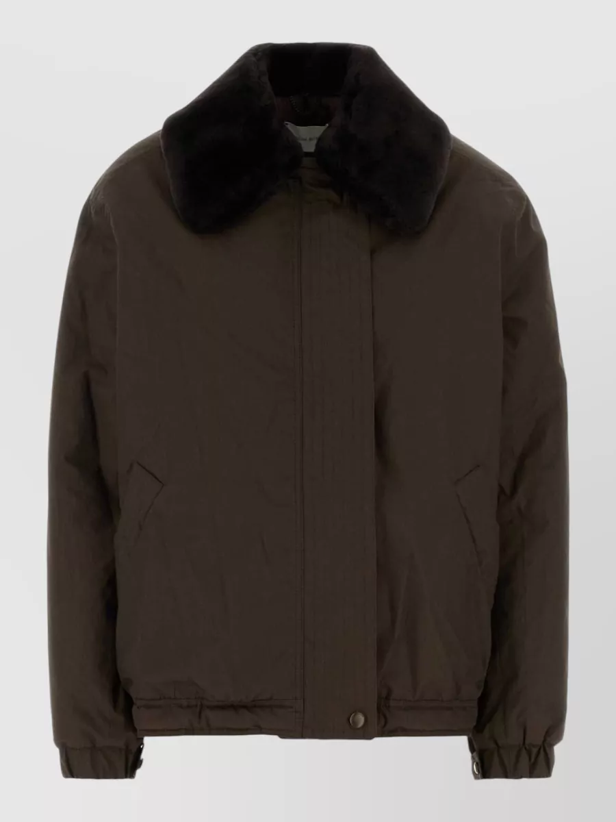 Magda Butrym cotton padded jacket