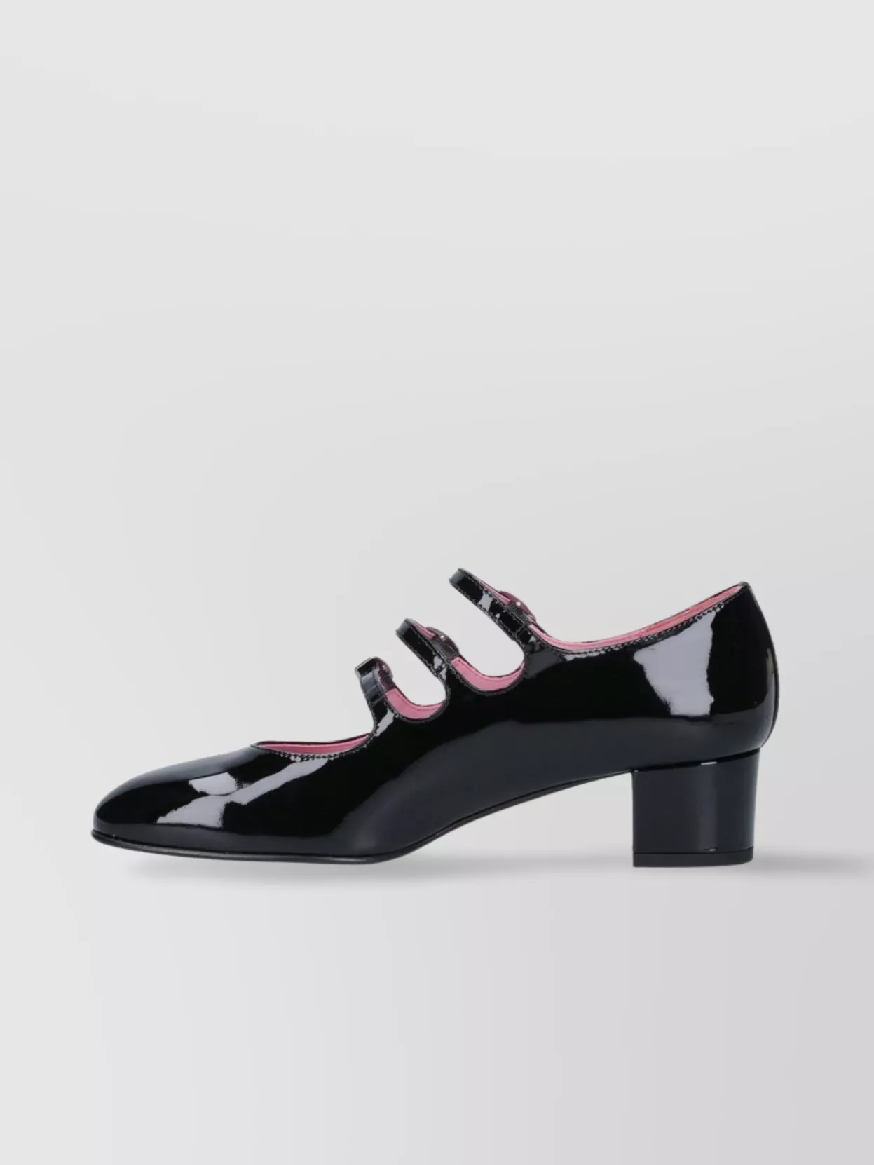 Carel Patent Leather Kina Mary Jane Pumps