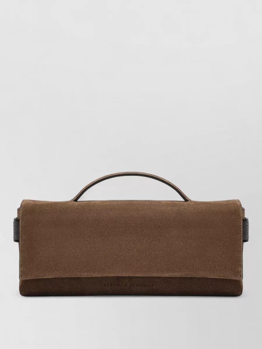 Brunello Cucinelli na clutch bag