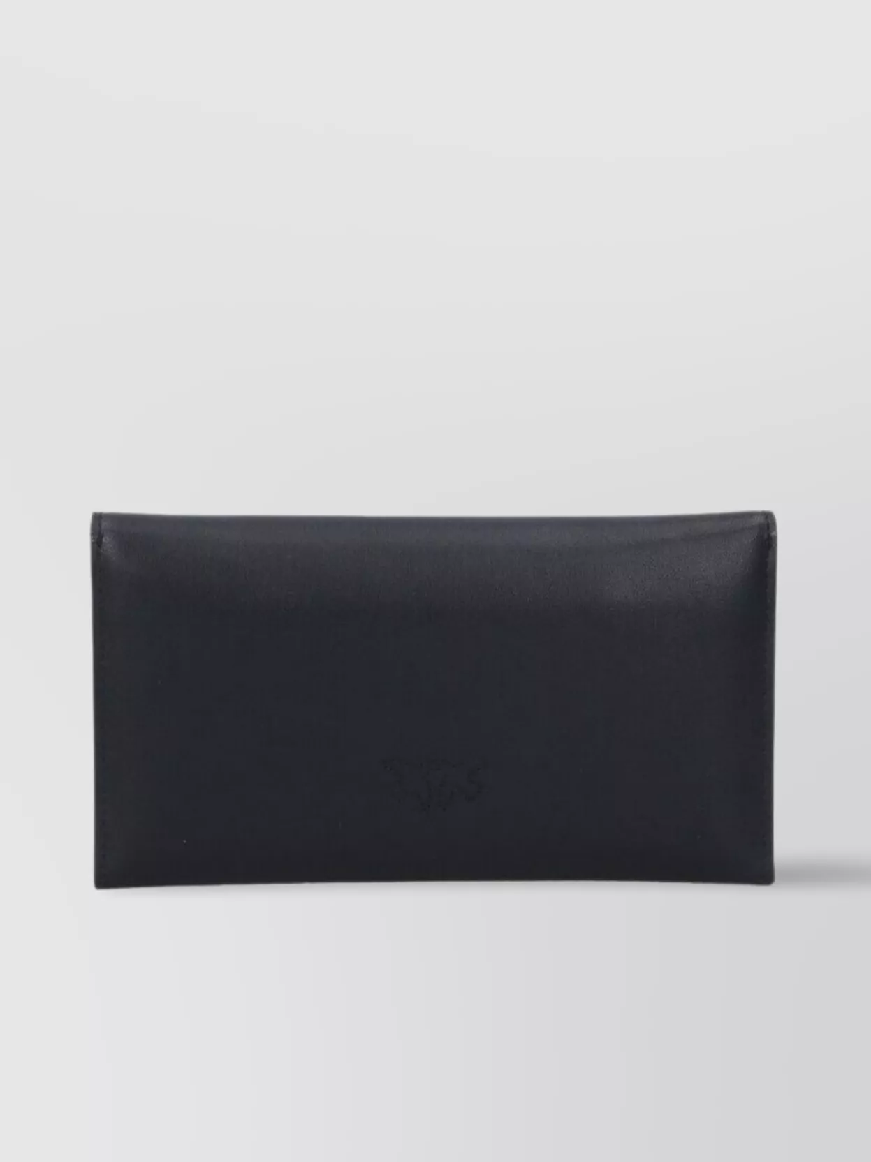 Pinko Envelope Chain Strap Gold-tone Clutch Bag