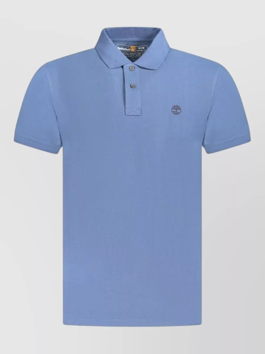 Timberland cotton polo shirt