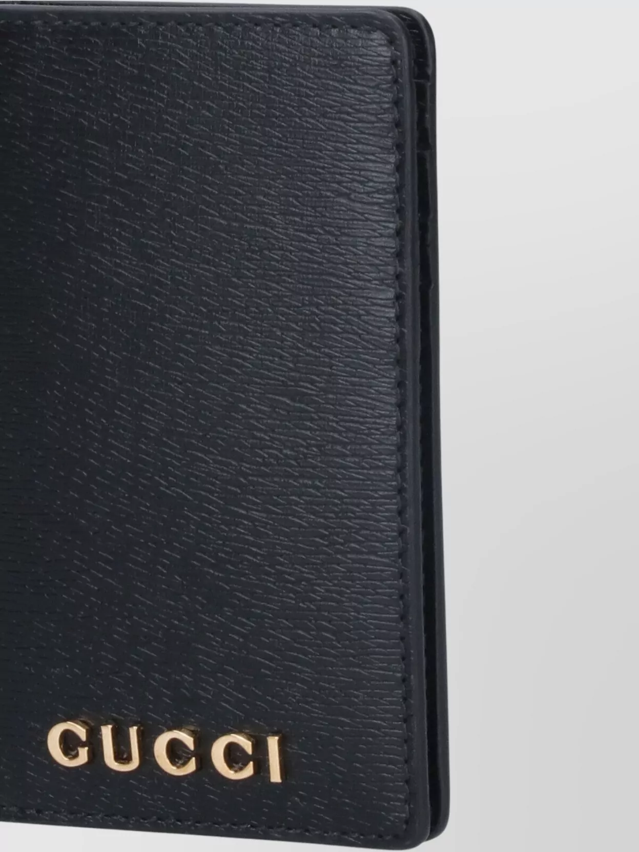 Gucci Compact Textured Leather Accessories