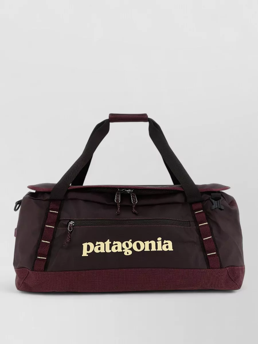 Patagonia black hole duffel bag