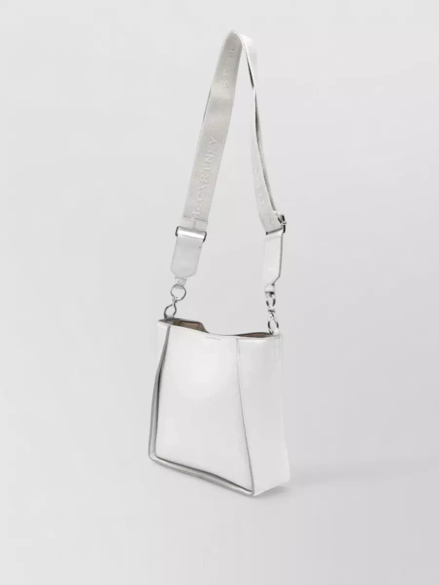 Stella Mccartney Stella Logo Shoulder Bag