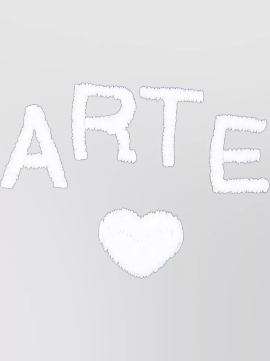 Arte Antwerp Cotton T-Shirt