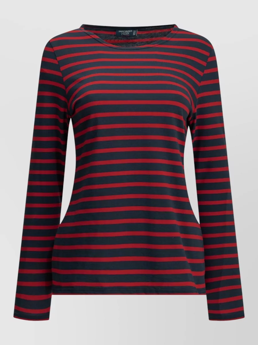 Saint James Cotton Jumper