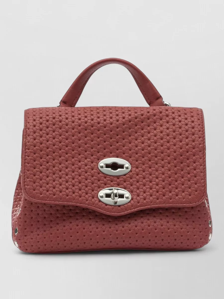 Zanellato Leather Cross-Body Bag