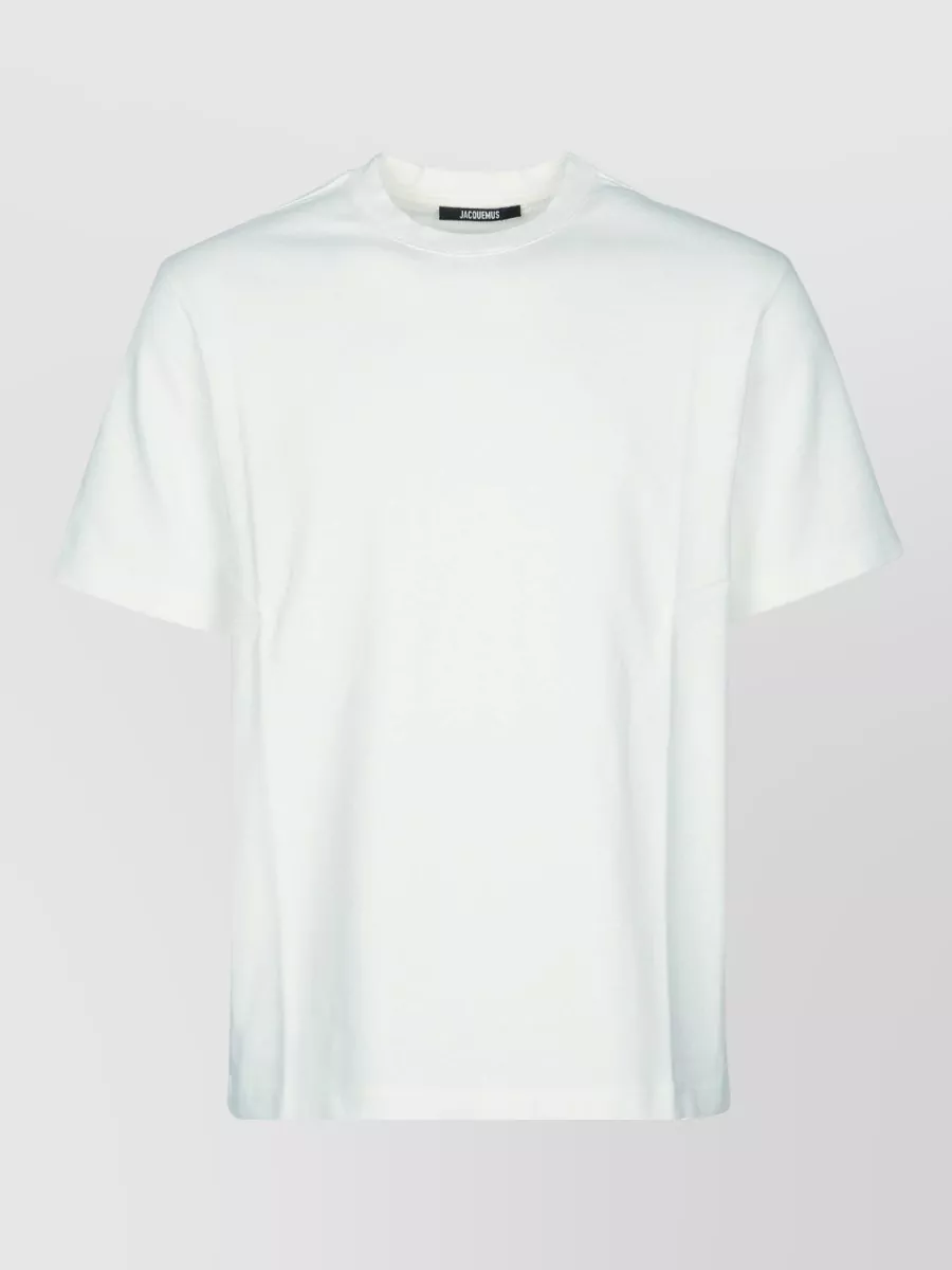 Jacquemus Cotton T-Shirt